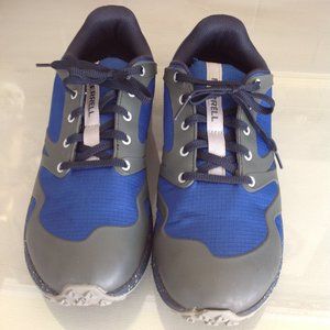 Sz 6.5 Blue & Gray Merrell Athletic Shoes